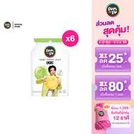 (แพ็ค 6) Sunsu เยลลี่ผสมบุก 0 แคล กลิ่นแอปเปิล & ส้ม