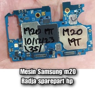 Mesin Samsung M20 minus