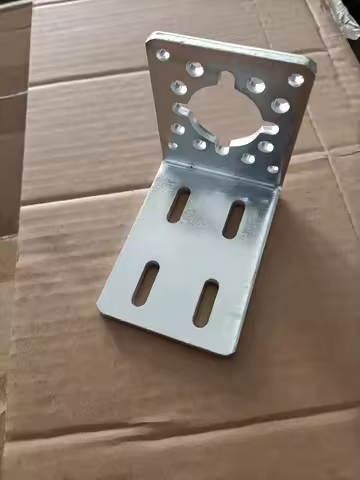 Motor Mounting Bracket Stand For 60GX6092R DC Planetary Gear Motor