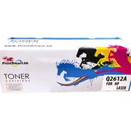 PrintSmart 碳粉 Q2612A  行貨 100天保養