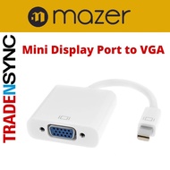 [Mazer] - Mini Display Port To VGA Adapter (M-MDP2VGA)