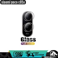 Tempered Glass Camera XIAOMI poco C85X Screen Protector Skin