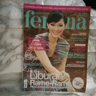 majalah FEMINA November 2009