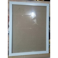 100x70cm photo frame, with glass, frame width 3cm