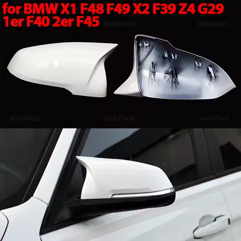 For BMW F44 F40 G29 x1 F48 F49 X2 F39 Toyota Supra 2019-2023 High Quality Mirror Cover M Style Car S