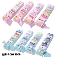 Set Sock 7 pairs Baby Sock Newborn Baby Girl Boy Socks NB-6m