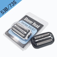 Applicable BRAUN Braun Shaver S5 S6S7Little Cheetah Head5762 53b 73s Net Membrane Assembly