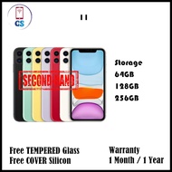 GS AM USED - XR 64GB | 128GB | 256GB / 11 64GB | 128GB | 256GB FREE FULLSET BH95% ABOVE