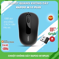Chuột không dây Rapoo M10plus chuột quang không dây 1000dpi chuột cực tốt