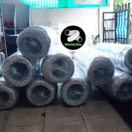 HVAC 10 inch (25cm) Flexible Ducting Insulated - 10 Meters Long