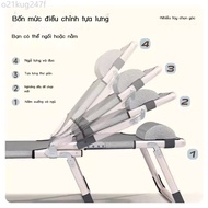 Family simple folding bed, simple lunch items, portable sleeping for adults, small bed n