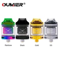 Promo RTA WASP NANO 22MM ATOMIZER TANK VAPE RTA WAPS NANO 22MM Limited