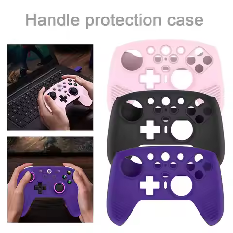 Anti-Slip Silicone Shell Suitable For 8Bitdo For 8Bitdo Ultimate 2 Orion 2nd Generation Game Control