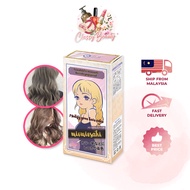 Bubble Hair Color Foam Colour Dye Natural Bubble Wash Pewarna Rambut ASH BROWN GRAY PINK BLONDE 泡泡染