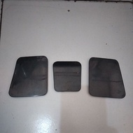 RAW HONDA NEW CRV 2012 2015 SPOILER COVER