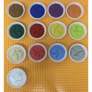 Clay Color Pulp cup 20 Grams 6*6 Cm.