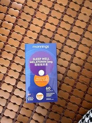 萬寧睡眠佳褪黑激素 3mg