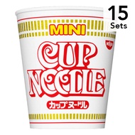 【15件入組】日清杯麵迷你36g