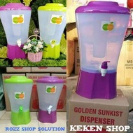 Dispenser sunkist/dispenser air/praktis