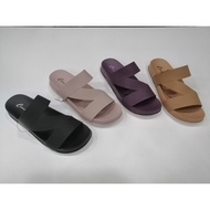 [36-41] Women Casual Sandal / Seliper Perempuan / Height 3cm 女生拖鞋 / 高3cm