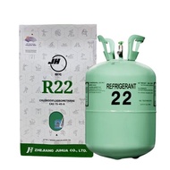 REFRIGERANT R22 (13.6KG/CAN) BRAND JH GAS AIRCOND
