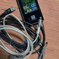 USB A to Light A m a zon Basics M F i C89 Cable (No Box)