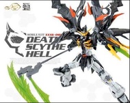 MG XXX-01D2Deathscythe Hell地獄死神 高達(龍桃子) 高達模型
