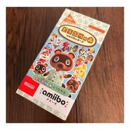 Switch 集合啦！動物森友會 あつまれどうぶつの森 Amiibo 卡牌 第五彈 Vol.5