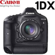Canon EOS 1D-X 全片幅旗艦單眼相機 單機身 (公司貨)