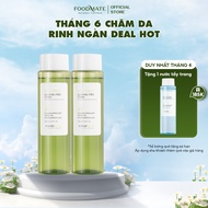 Combo 2 Toner Tràm Trà FOODMATE Tea Tree Alcohol - Free Toner 150ml