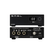 SMSL C100 USB MQA DAC AK4493S XMOS XU316 DSD512 32Bit 768KHZ CK-03 Clock Optical Coaxial Bluetooth D