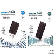 Usb Bluetooth Dongle HiFi 2in1 Transmitter & Receiver - KEBIDU EFLUKY BT890 BT900