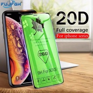 Tempered Glass Protector Suitable for iPhone XR Glass Film iPhone XR Tempered Film iPhone XR Screen 