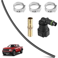 HC3Z9J338L Diesel Fuel Filter Tank Supply Line Connector Repair Kit Fit for Ford F250 F350 F450 F550