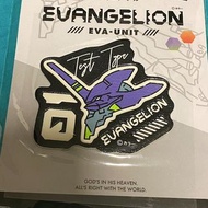 EVA 福音戰士 初號機 01 貼紙