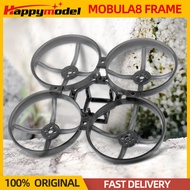 Happymodel Mobula8 85mm FPV Drone Frame KIT Mobula 8 For Micro RC FPV Whoop Quadcopter Drone 1-2S Ti