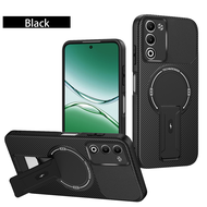 For OPPO A5 Case OPPO A5 5G Phone Case Oppo A5 4G Cover oppo a5 2025 Magnetic Mounting Bracket Prote