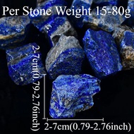 【Lapis Stone】Natural Crystal Lapis Stone Ore Raw Stone Aromatherapy Stone Landscape Decoration Fragr