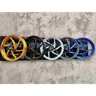 OKIMURA FLANGE MAGS for YAMAHA AEROX v1/v2