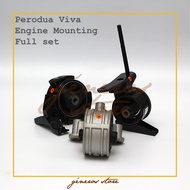PERODUA VIVA ENGINE MOUNTING SET