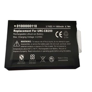 Suitable for Sonos Sonos CR200 Remote Control Battery CB200