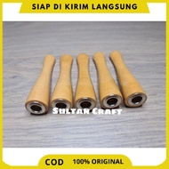 Once pipa rokok kayu cendana