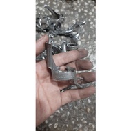 Shimano tunnel guide 28.6 clamping 350 each