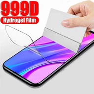 UmidigiC1 UmidigiC2 Power5 Power7 2Pcs 999D HD Clear Soft Hydrogel Film For Umidigi Power 7 C1 One M