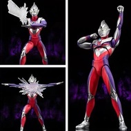 SHF Ultra Act Action Figure Ultraman Tiga Multitype Collection Toy 16CM