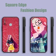 Casing For Xiaomi 12s 12x POCO X4 GT M4 M5 F3 F4 M5S C40 Pro C55 C51 C75 4G Mira Kpop demon hunters 