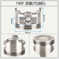 Gx420 190F 15Hp gasoline engine Piston and Piston ring set, complete with 90mm battery