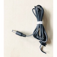 5V 6V 12V DC ADAPTOR JACK WITH MALE CABLE Original Adapter Cable