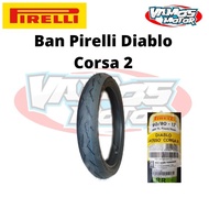 Ban Firelli 90 80 17 Diablo Rosso Corsa Ii