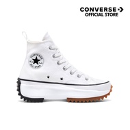 CONVERSE รองเท้า RUN STAR HIKE HI WHITE 166799CIP_H0WTXX